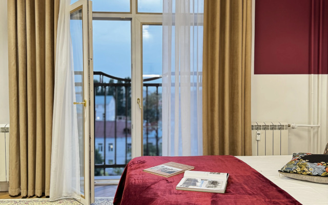 Апартаменты Гринхаус