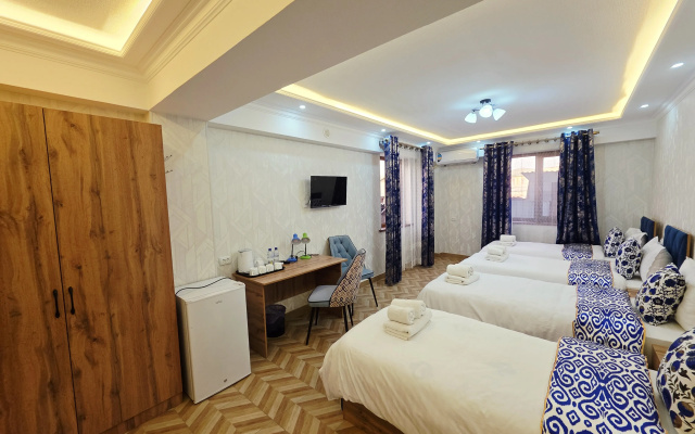 Отель Samarkand Imron