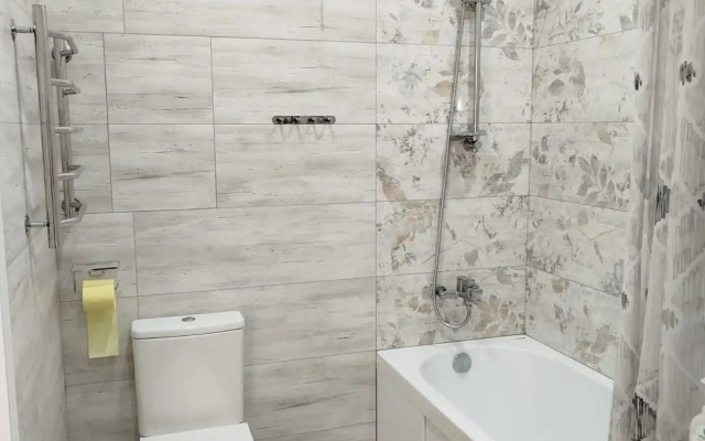 Chistaya i s khoroshim remontom Flat