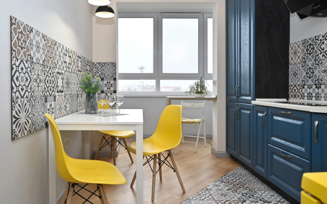 Квартира Troesutok Citrus