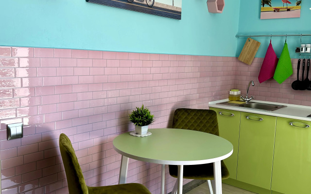 Апартаменты Fiolent Village Аngetur