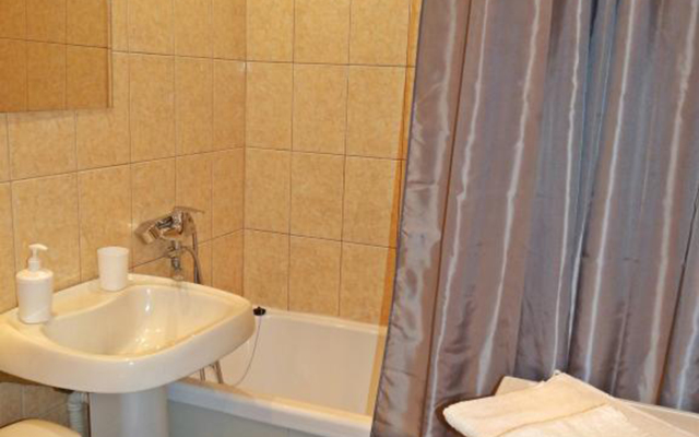 Апартаменты Hanaka Щелковская 38