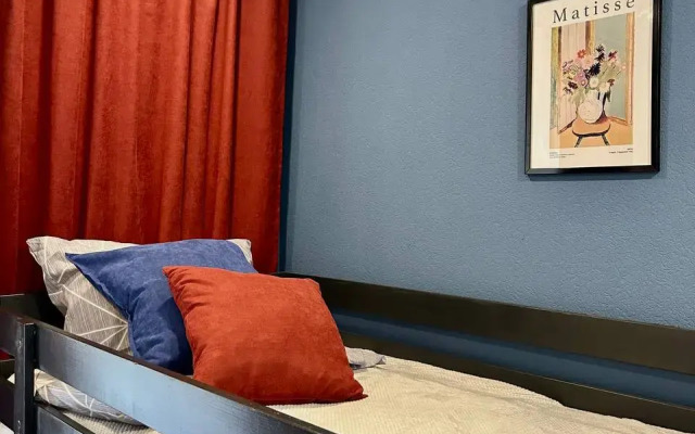 Меблированные комнаты OpenHome guest house