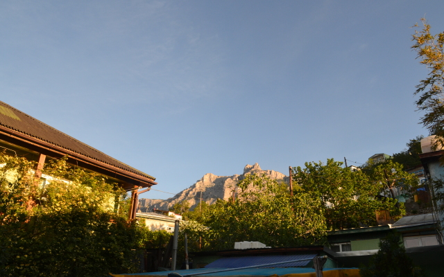 Hotel Semeiniy