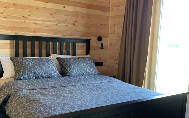Na Beregu Obskogo Morya Private house