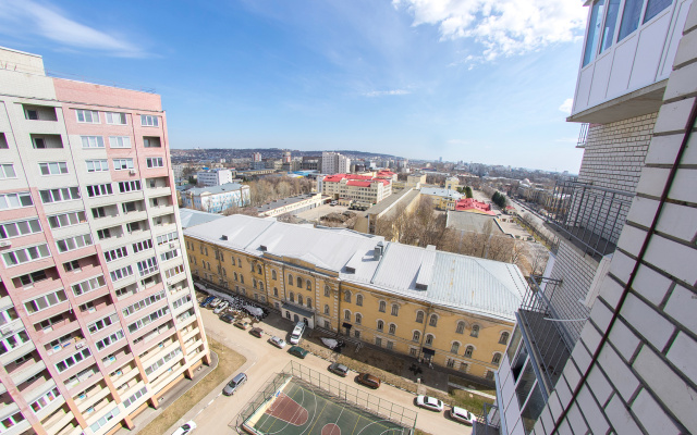 Апартаменты Saratov Lights на Университеская59А