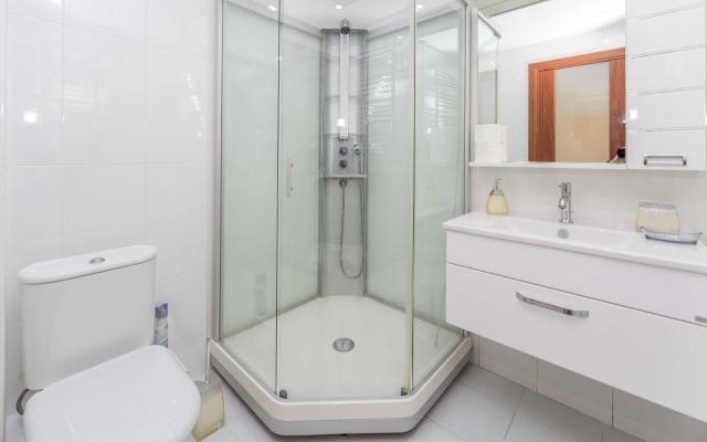 V Samom Tsentre Sochi Villa