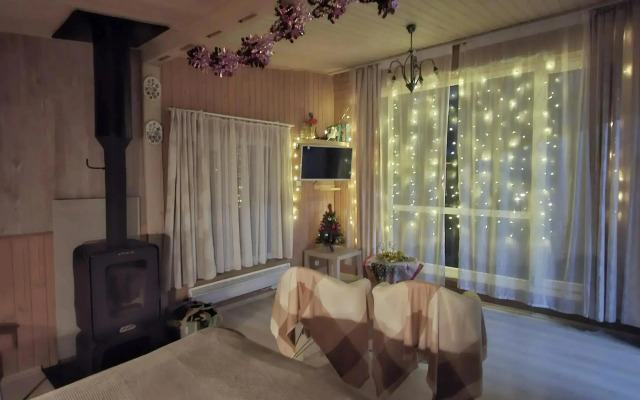 Частный дом в Вязах 1