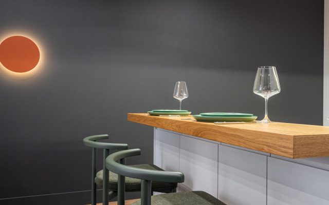 Квартира стильная в Эко-квартале