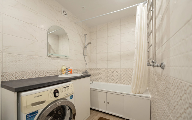 Апартаменты Люкс на шоссе Михайловское