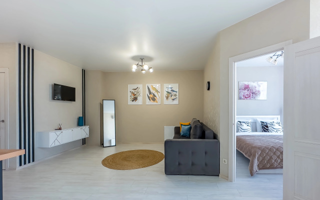 Uyutnyye Apartamenty Tsentr ZhK Repnikov