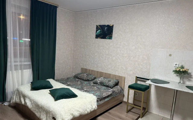 Квартира cтудия эконoм клacса в ЖК Южное Домодедово