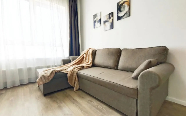 Апартаменты Глобус на улице Аэростатной 14К1