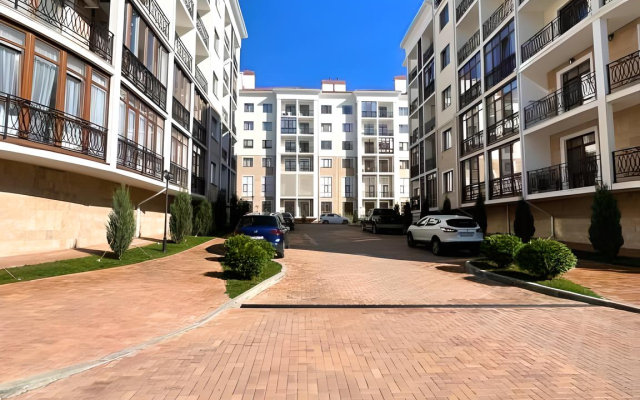 Zhasmin Apartments