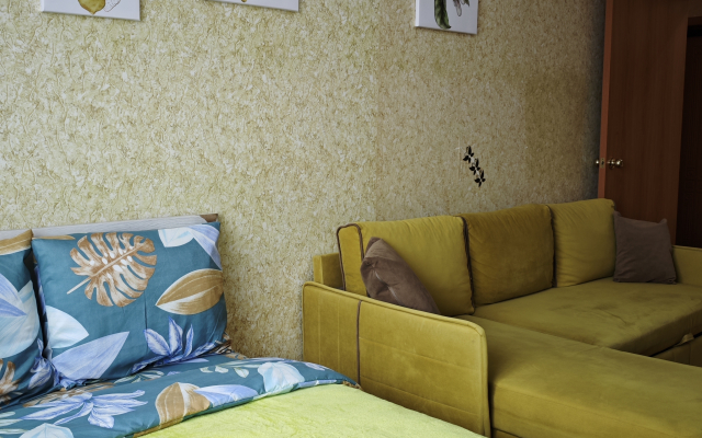 154 V Zhk Oranzhevoye Nebo Apartments