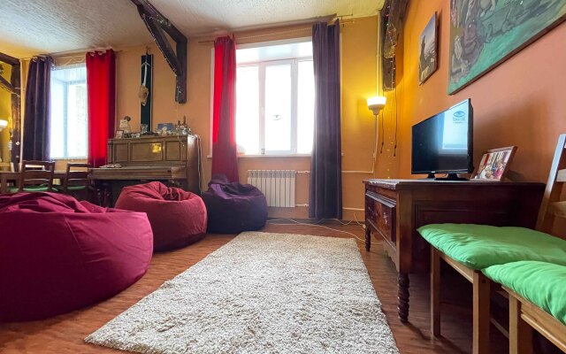 Отель Сафари