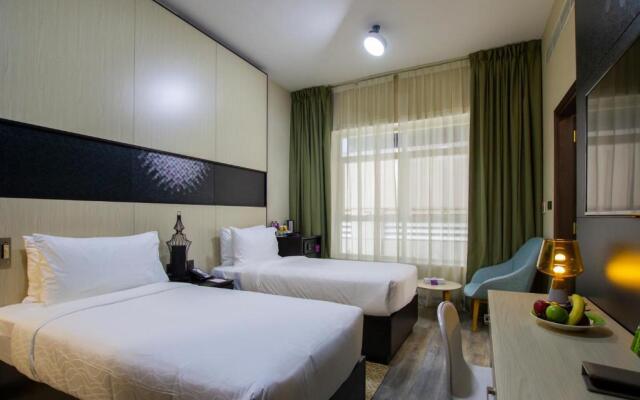 TIME Express Hotel