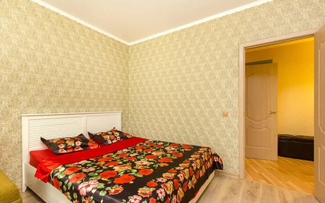 Апартаменты на Минусинской 19