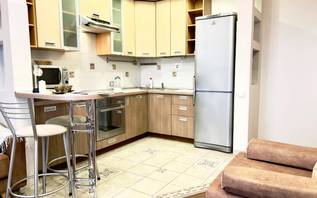 Апартаменты ВыДома