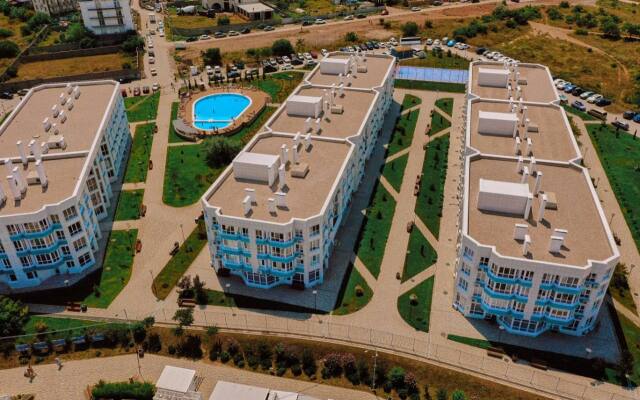 Admiral's Lagoon Apartment Hotel