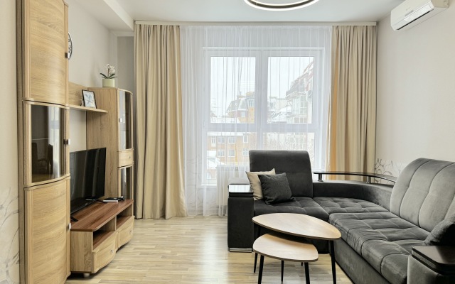 Sutki-Dom - Novaya Apartments