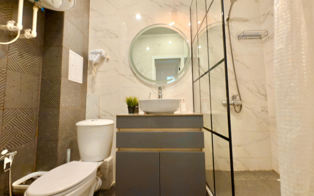 Квартира в ЖК Абай