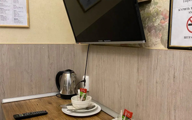 Na Goncharnoy 11 S Dzhakuzi Flat