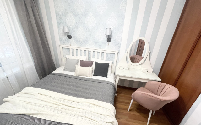 Квартира на Дубининской 88