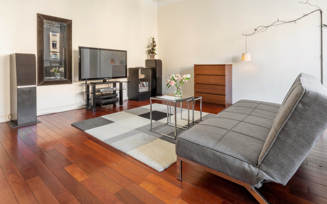 1-komnatnye HomeApart Lenina, 4 Apartments