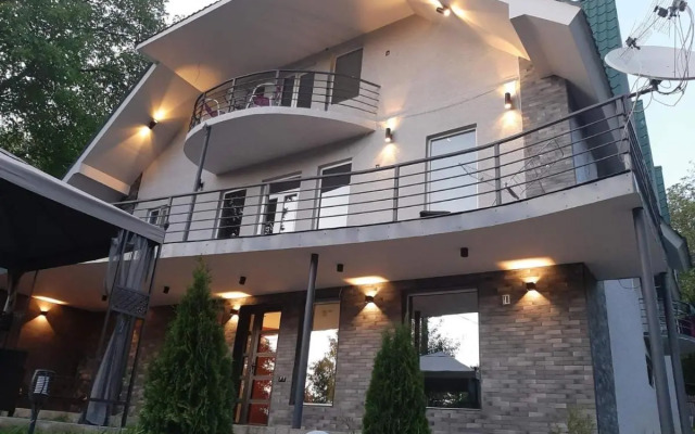 Mini hotel Green Villa Tsaghveri