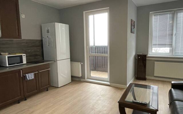 Studiya V Zhk Klenovye Allei Flat