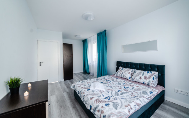 Novoyasenevskiy Prospekt Dom 32k3 Apartments