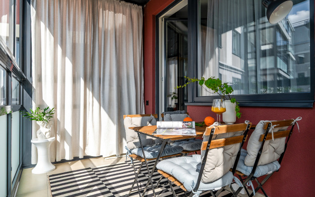 Квартира Уютная на Аптекарском 18