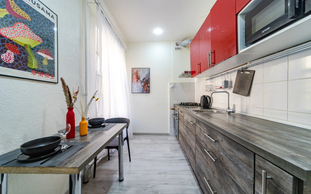 Квартира Уют на Площади Восстания 10 гостей