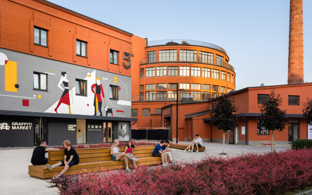 Goodmood 367 Apartments