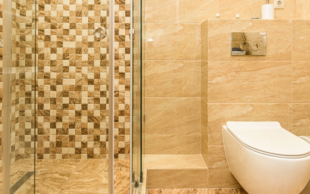 Квартира Студия с Террасой