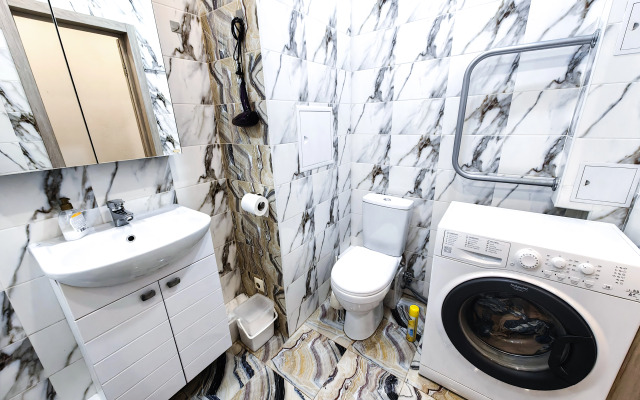 Комфортабельная квартира рядом с Цыба