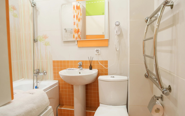 Flat Inndays Apartments Na Staronikitskaya 105b (2)