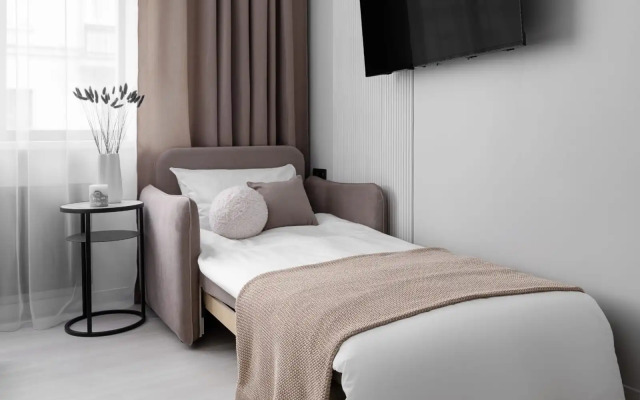 Апартаменты Два Города у метро Электрозаводская