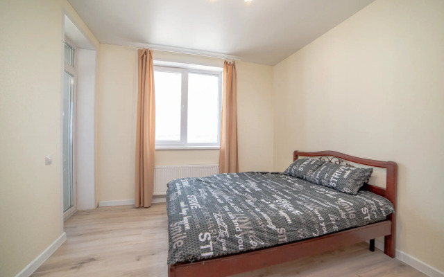 Квартира Апартаменты на Бардина 26а