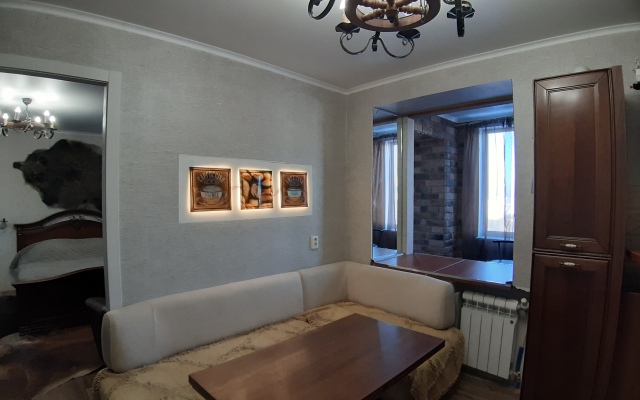 Na ulice Grazhdanskaya 6 Apartments
