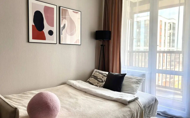 Квартира Однокомнатная Рядом с Метро