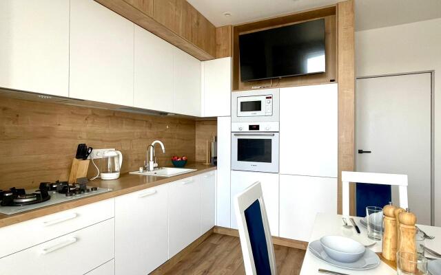 Vysota Apartaments