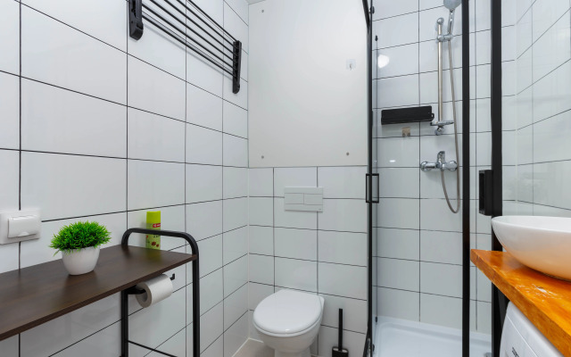 Inndays Apartments Na Monakhovoy 2 Flat