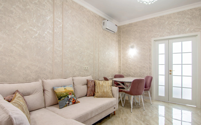 Novaya Dvushka U Morya Flat