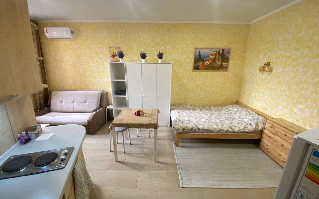 Novaya Svetlaya V Sochi Nedaleko Ot Morya Flat