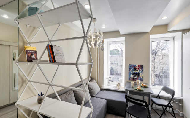 EasyGuest Ryadom s Metro Tushinskaya Apartments