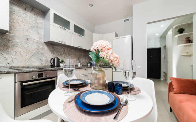 Апартаменты Уютная квартира в центре Сибгат хакима