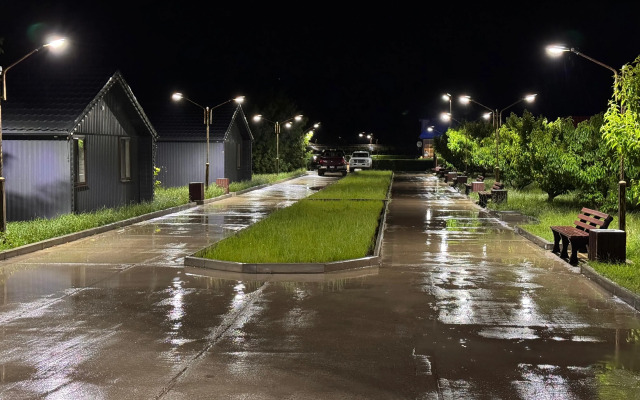 Персиковый Остров