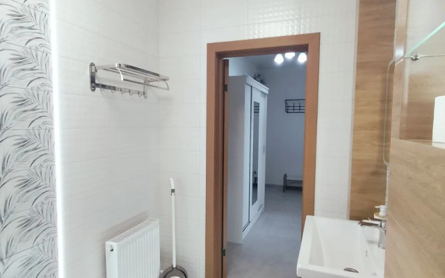 Квартира Скандинавия с Выходом к Озеру